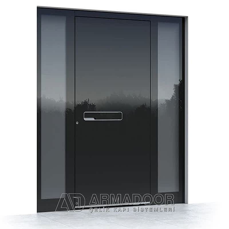 Avşa Villa kapısı