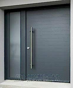 Bursa villa kapısı