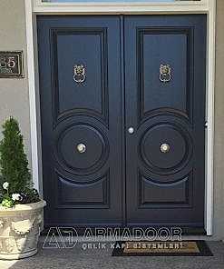 Florya villa kapısı modelleri