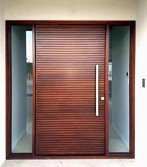 Bandırma Villa Kapısı