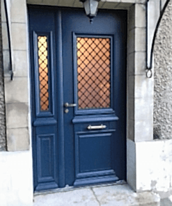 Yalova villa kapısı