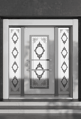 alanya bina giris kapı modelleri