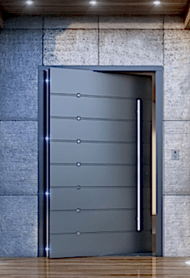 antalya pivot kapı modelleri