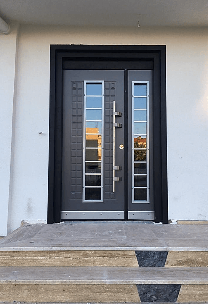 marmaris bina giriş kapısı