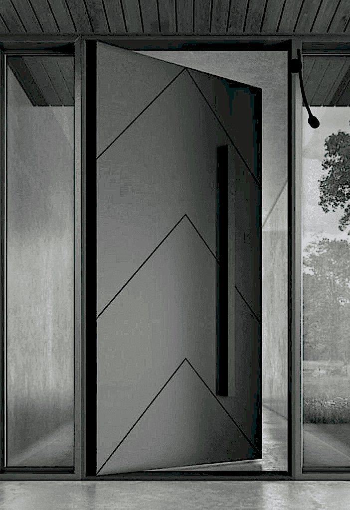 marmaris pivot kapı