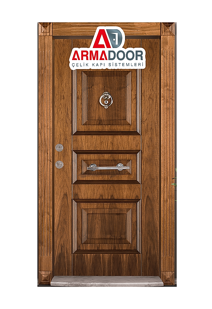 klasik çelik kapı