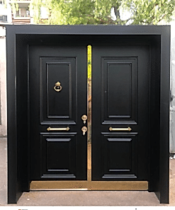 tuzla villa kapısı