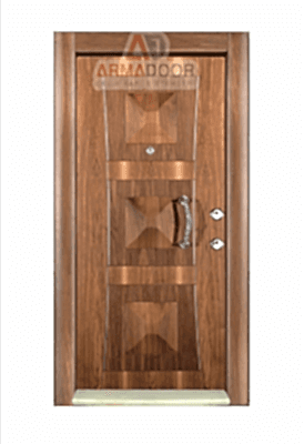 Edremit çelik kapı