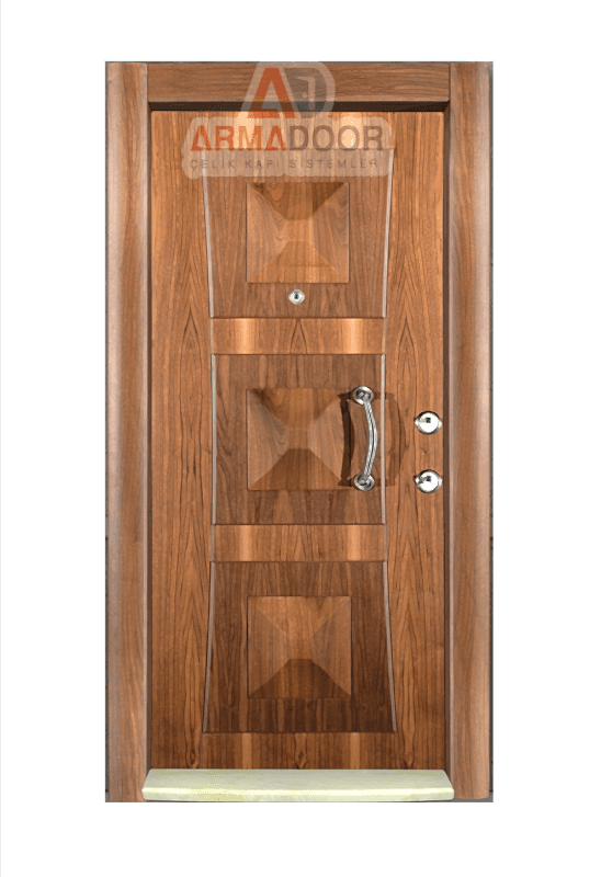 Edremit çelik kapı